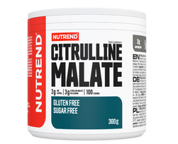 citrulino malatas - Nutrend Citrulino Malatas 3000 mg, 300 g - 2 nuotrauka