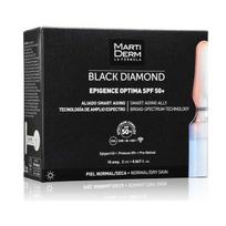 Martiderm Juodas Diamond Epigence Optima SPF 50+, 30 vnt.