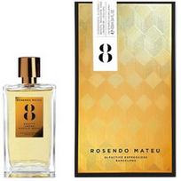 rosendo mateu - Rosendo Mateu Nº 8 Fruity Amber Exotic Musk EDP 100 ml - 1 nuotrauka