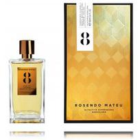 rosendo mateu - Rosendo Mateu Nº 8 Fruity Amber Exotic Musk EDP 100 ml - 2 nuotrauka