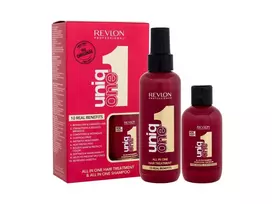revlon uniq all in one - Revlon Professional Uniq One All In One Hair Treatment rinkinys 150 ml + šampūnas 100 ml - 3 nuotrauka