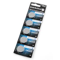 EverActive CR2025-5BB 5x
