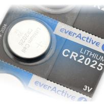 baterija cr2025 - EverActive CR2025-5BB 5x - 2 nuotrauka