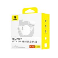 ausines laidines c - Rebeltec RBLSLU00046 MONTANA White (Baltos) - 10 nuotrauka