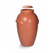 vandens lietaus talpyklos - Prosperplast AquaCan, 360 l, plytų spalvos (Brick) - 2 nuotrauka