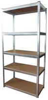 Haushalt T40A Sandėliavimo lentyna, 90 x 40 x 180 cm, 175 kg