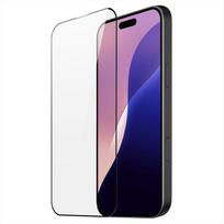 iphone 16 plevele - LCD apsauginis stikliukas Dux Ducis 10D Apple iPhone 16 Pro Max juodas - 1 nuotrauka