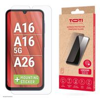 galaxy a26 - Ekrano apsauga TEMPERED Samsung Galaxy A26/A16 - 1 nuotrauka