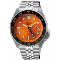 Seiko 5 Sports SSK005K1 Oranžinis (Orange)