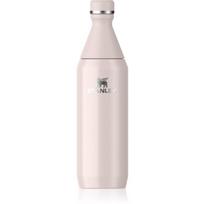 Stanley The All Day Slim, 0.6 l, šviesiai rožinė (Rose Quartz)