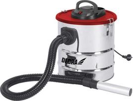 Dedra DED6593 Pelenų siurblys 1200W 20L