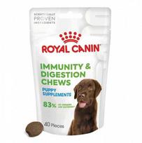 maisto papildai imunitetui - Royal Canin Immunity & Digestion Puppy papildai šuniukams, 100 g - 1 nuotrauka