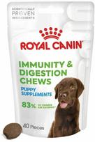 maisto papildai imunitetui - Royal Canin Immunity & Digestion Puppy papildai šuniukams, 100 g - 2 nuotrauka