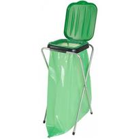 zaliosios atliekos - Gsg24, Maitinimo stendo laikiklis, 120 l, žalias (Green) - 1 nuotrauka