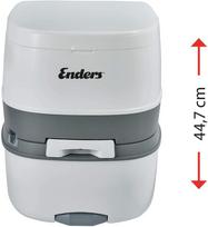Mobilus biotualetas Enders Supreme, 22 l