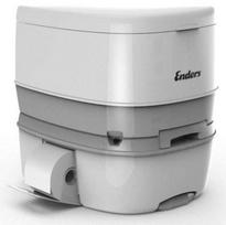 biotualetas senukai - Mobilus biotualetas Enders Supreme, 22 l - 2 nuotrauka
