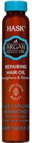 HASK Argan Oil regeneruojamasis plaukų aliejus, 18 ml