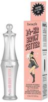 skaidres - Benefit 24-HR Brow Setter skaidrus antakių gelis, 3,5 ml - 2 nuotrauka