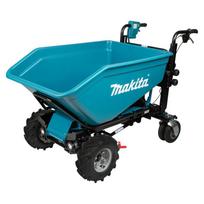 Makita DCU602Z akumuliatorinis karutis 2x18V (be akumuliatoriaus ir kroviklio)