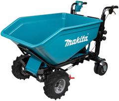 akumuliatorines hidraulines - Makita DCU602Z akumuliatorinis karutis 2x18V (be akumuliatoriaus ir kroviklio) - 2 nuotrauka