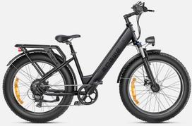 engwe elektrinis - ENGWE E26 ST elektrinis dviratis 750W juodas (Black) - 1 nuotrauka