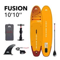 aqua marina - Aqua Marina Fusion Stand Up Paddle Board (SUP) 330 cm - 1 nuotrauka