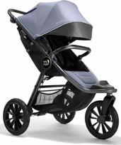 Sportinis vežimėlis Baby Jogger City Elite 2, pilkas (Grey)