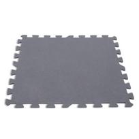 Intex segmentinis kilimėlis lauko baseinams 50x50 cm, Pilkas (Gray)