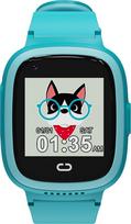kids gps watch - Canyon Sunny KW-48, blue (mėlynas) - 1 nuotrauka