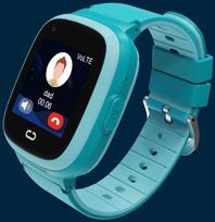 kids gps watch - Canyon Sunny KW-48, blue (mėlynas) - 2 nuotrauka