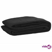 tentai priekaboms - vidaXL Tinklas priekabai, juodas (Black), 3x5 m, HDPE - 2 nuotrauka