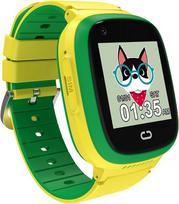 kids gps watch - Canyon Sunny KW-48, green (žalias) - 3 nuotrauka