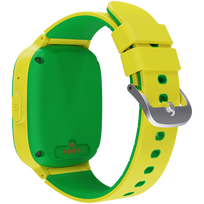 kids gps watch - Canyon Sunny KW-48, green (žalias) - 5 nuotrauka