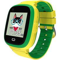 kids gps watch - Canyon Sunny KW-48, green (žalias) - 8 nuotrauka