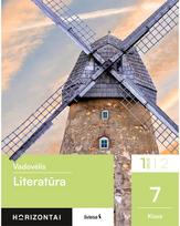 Literatūra. Vadovėlis 7 klasei, 1 dalis, serija Horizontai