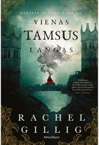 rachel gillig - Vienas tamsus langas. Pirma knyga - 1 nuotrauka
