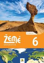 Žemė 6. Geografijos vadovėlis 6 klasei, I dalis, 2024 m.