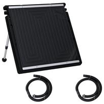 vidaXL Saulės energiją naudojanti baseino šildymo plokštė 75x75cm