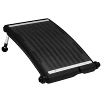 vidaXL Saulės energiją naudojanti baseino šildymo plokštė 72,5x46 cm
