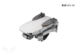 dji - DJI Mini 4K - 5 nuotrauka