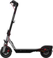 segway ninebot - Segway Ninebot KickScooter F3 Pro D Juodas (Black) - 2 nuotrauka