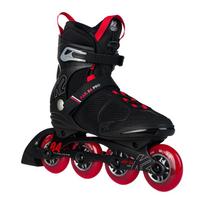 k2 rieduciai - Vyriški riedučiai K2 F.I.T. 84 Pro black 30G0515 - 1 nuotrauka
