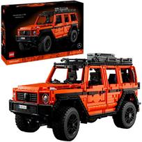 legajos - LEGO Technic Mercedes-Benz G 500 PROFESSIONAL Line 42177 - 2 nuotrauka