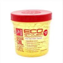 eco styler - Eco Styler Argan Oil Plaukų Gelis 473 ml - 1 nuotrauka
