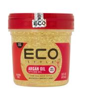 eco styler - Eco Styler Argan Oil Plaukų Gelis 473 ml - 2 nuotrauka