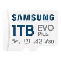1tb a2 v30 microsdxc - Atminties kortelė Samsung EVO Plus 1TB microSDXC UHS-I V30 + SD Adapteris - 6 nuotrauka