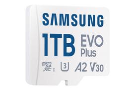 1tb a2 v30 microsdxc - Atminties kortelė Samsung EVO Plus 1TB microSDXC UHS-I V30 + SD Adapteris - 8 nuotrauka