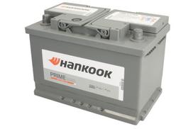 HANKOOK 12V 77Ah 780A D+ (užvedimo)