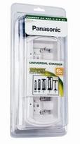 kroviklis universalus - Panasonic Battery Charger BQ-CC15 Universal - 2 nuotrauka