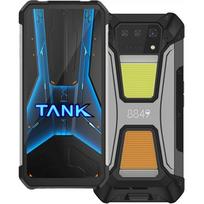 mobilus telefonai 512gb - Unihertz Tank 2 Pro 256/512GB Juodas (Black) - 1 nuotrauka
